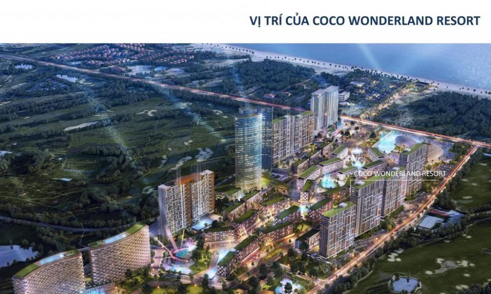 Coco Wonderland Resort