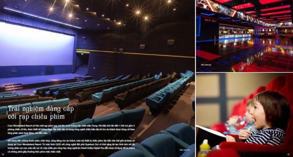 Coco Wonderland Resort