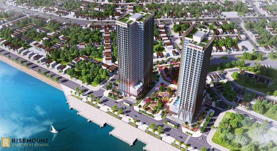 Risemount Apartment Đà Nẵng