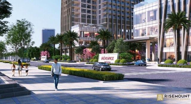 Risemount Apartment Đà Nẵng