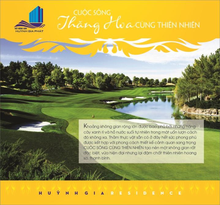 Huỳnh Gia Residence