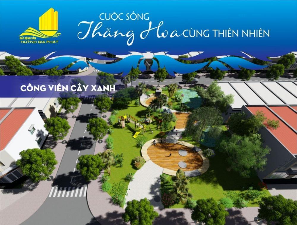 Huỳnh Gia Residence