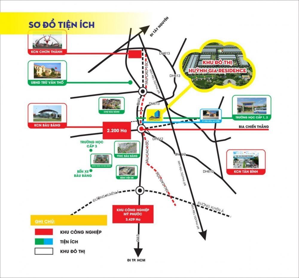 Huỳnh Gia Residence