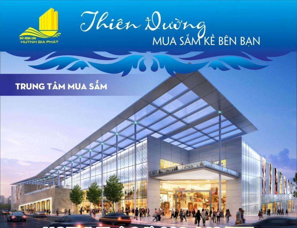 Huỳnh Gia Residence