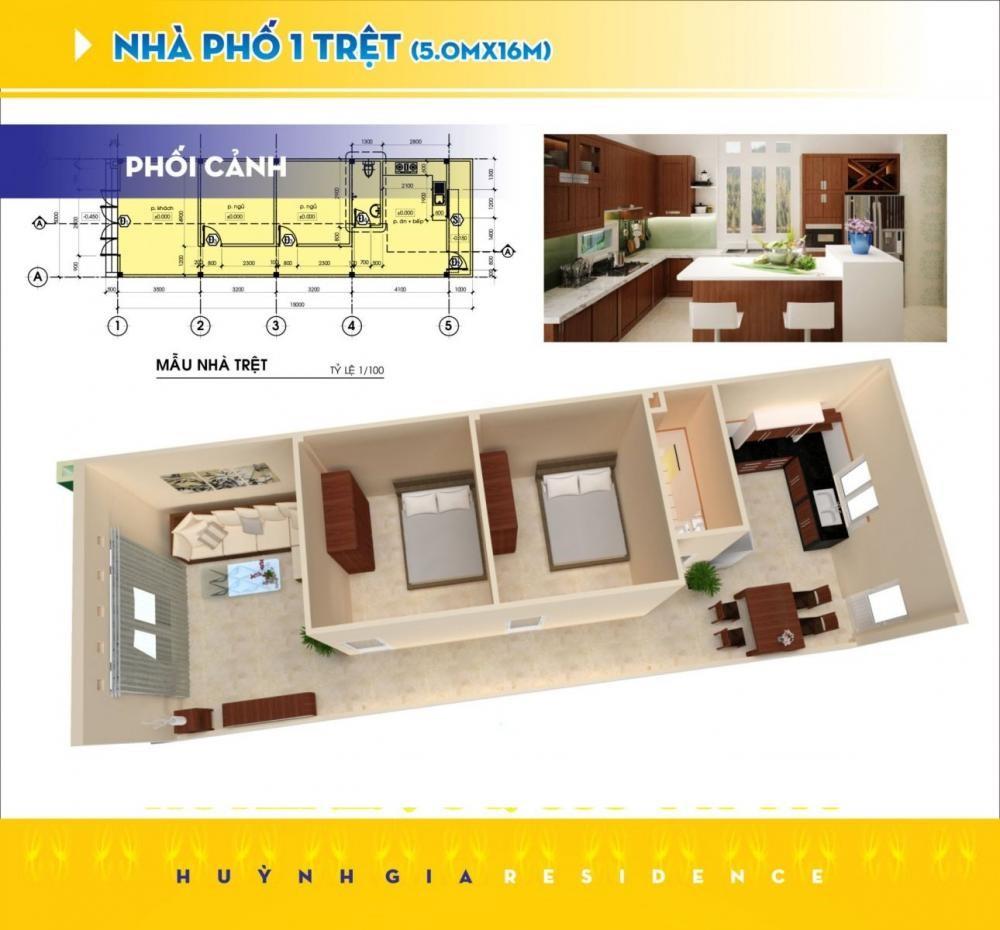 Huỳnh Gia Residence