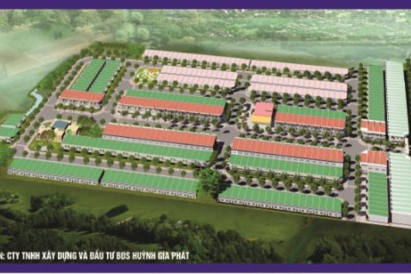 Huỳnh Gia Residence