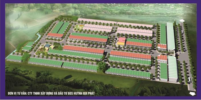 Huỳnh Gia Residence