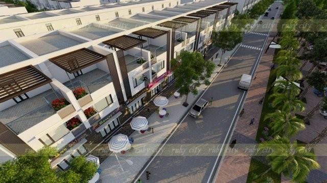 Ruby City Bảo Lộc