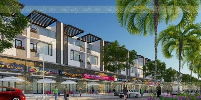 Ruby City Bảo Lộc