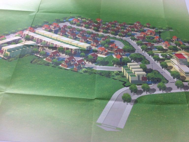 Khu đô thị Phú Đại Cát