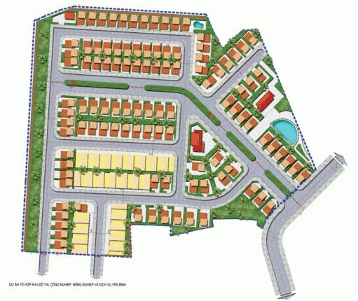Khu đô thị Phú Đại Cát