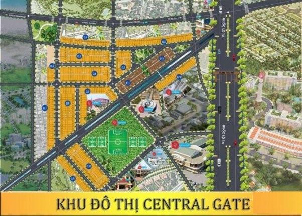 Khu đô thị TTHC Điện Thắng Trung