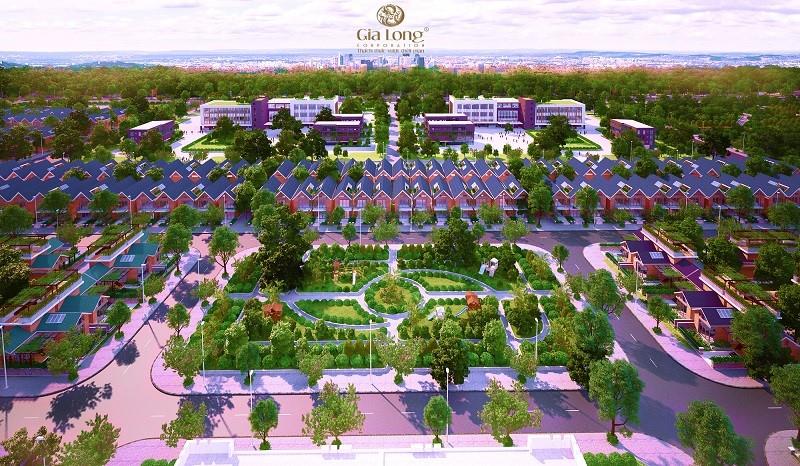 Green Village Bà Rịa