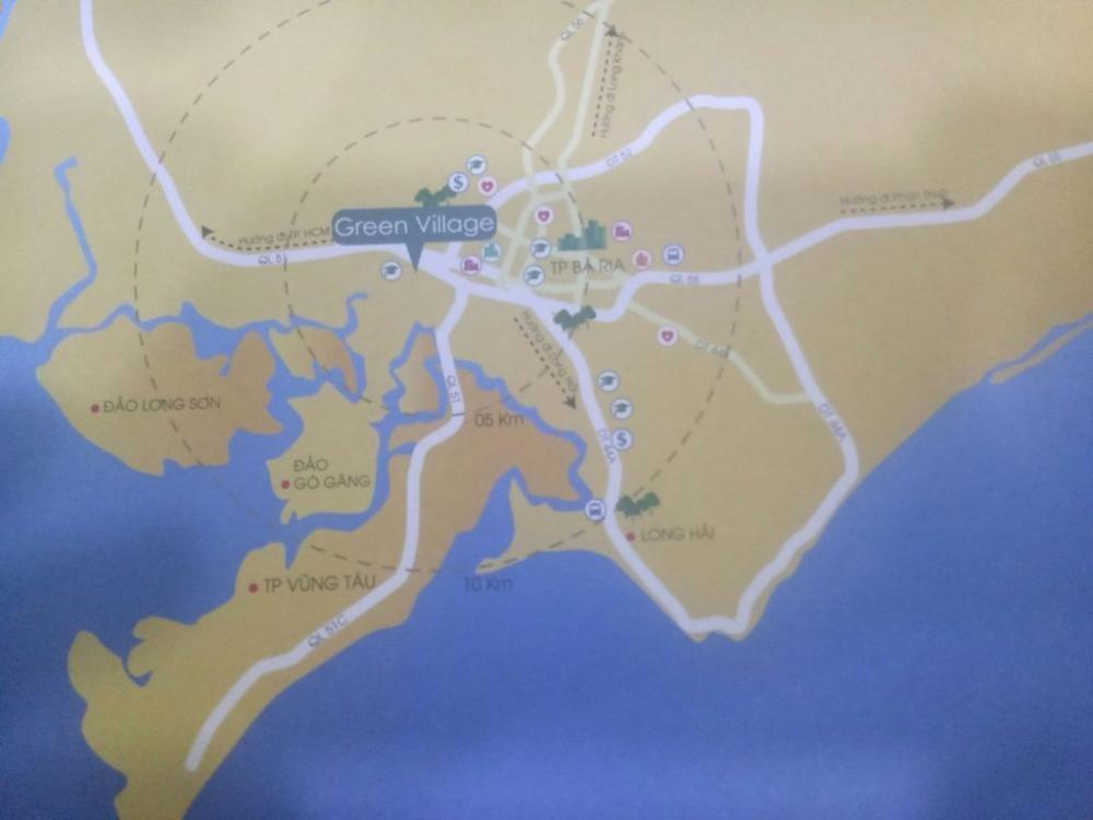 Green Village Bà Rịa