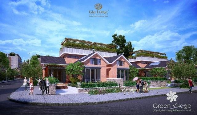 Green Village Bà Rịa
