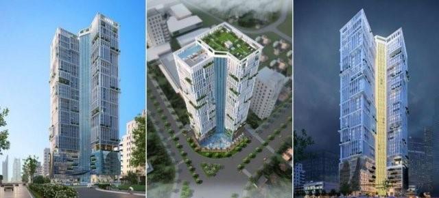 Golden Park Tower