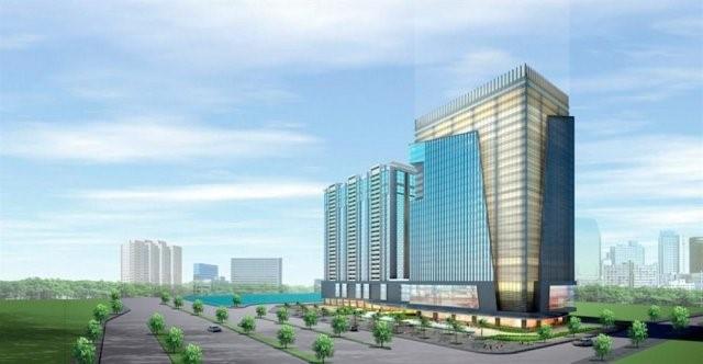 Khu phức hợp 152 Điện Biên Phủ