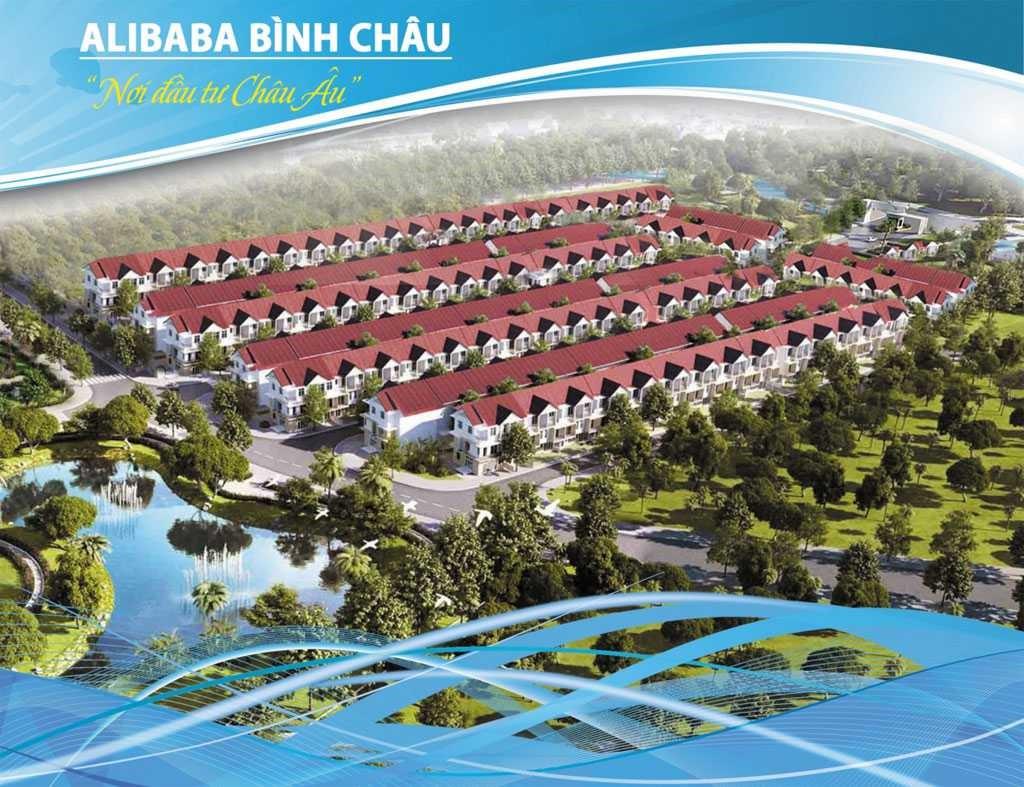 Alibaba Bình Châu