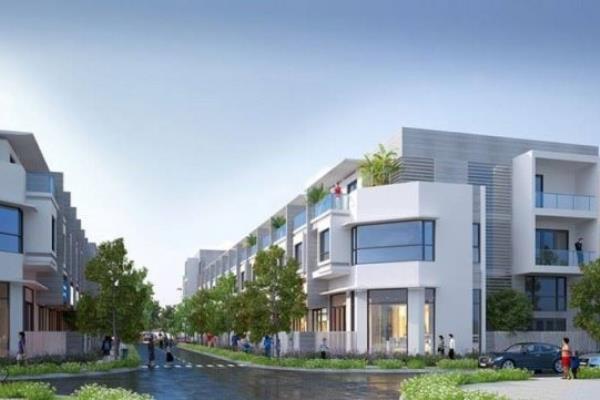 Khu đô thị Phú An Khang