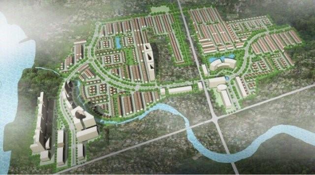 Khu đô thị Phú An Khang