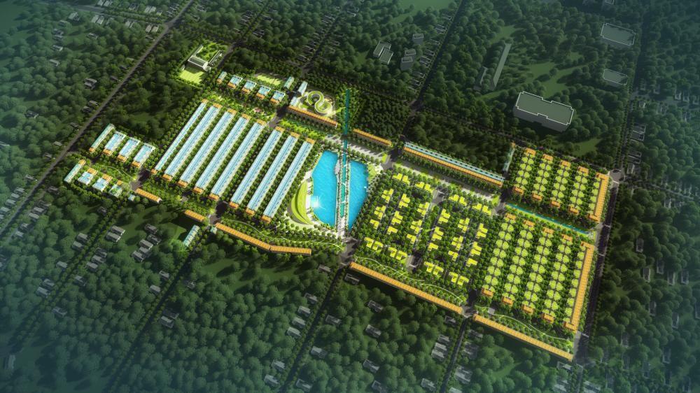 KĐT Ngọc Bảo Viên