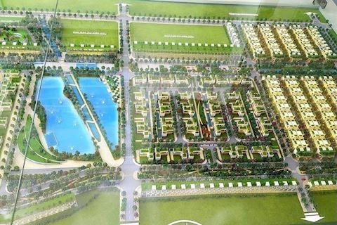 KĐT Ngọc Bảo Viên