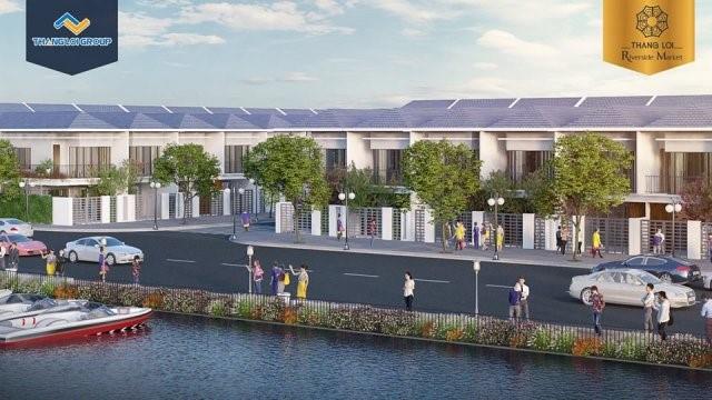 Thắng Lợi Riverside Market