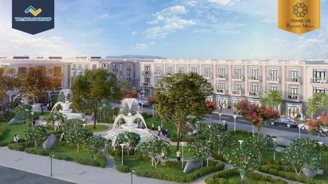 Thắng Lợi Riverside Market