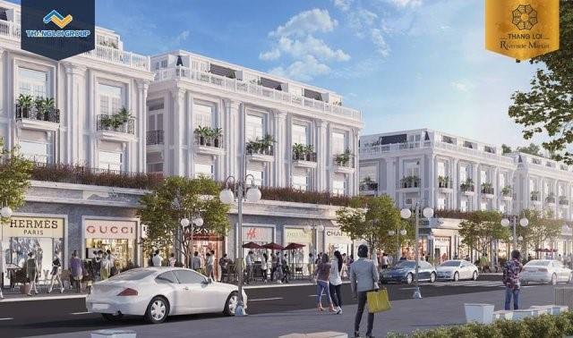 Thắng Lợi Riverside Market