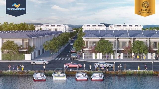 Thắng Lợi Riverside Market