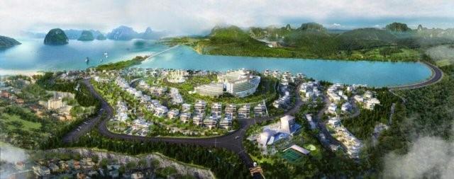 Monaco Hạ Long