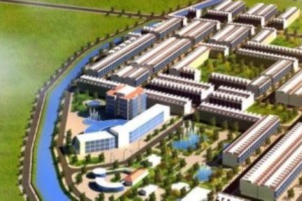 Khu đô thị Thiên Lộc