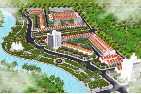 Khu nhà ở Bắc Trần Quang Khải