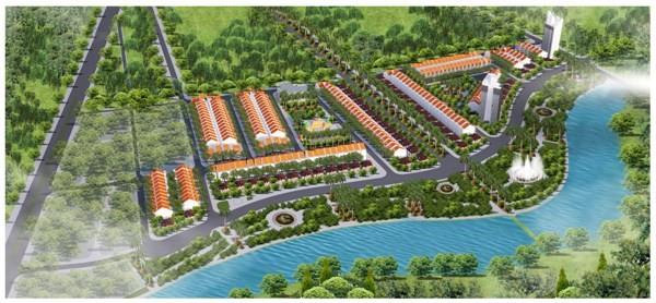 Khu nhà ở Bắc Trần Quang Khải