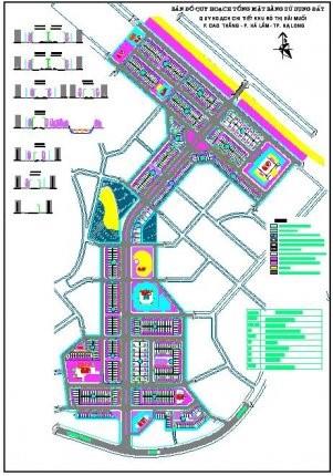 Khu đô thị Bãi Muối