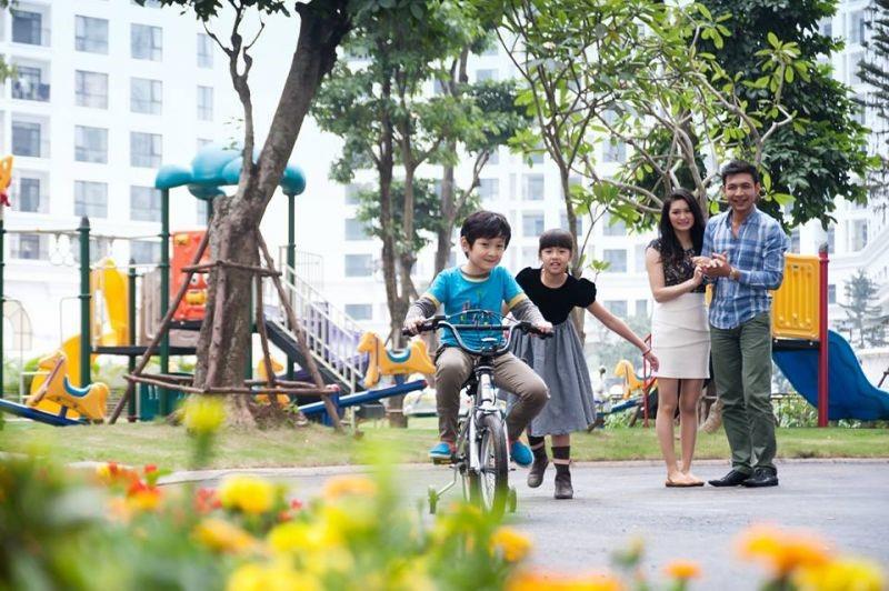 Nhà ở xã hội Sao Hồng