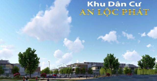 Khu dân cư An Lộc Phát