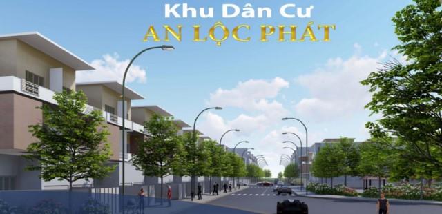 Khu dân cư An Lộc Phát