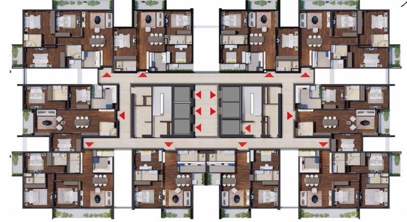 Nhà ở xã hội Bắc Kỳ
