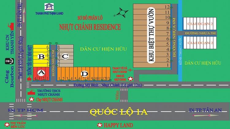 Nhựt Chánh Residence