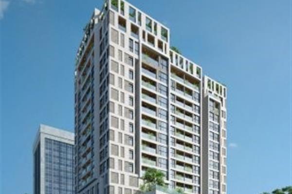 Chung cư 345 Đội Cấn