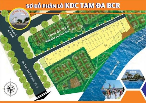 Tam Đa BCR