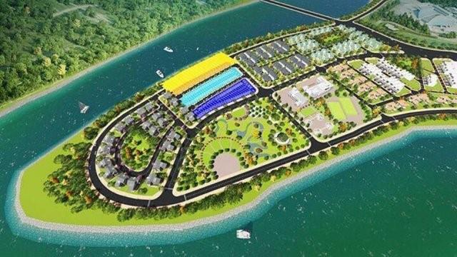 Diamond Island quận 9