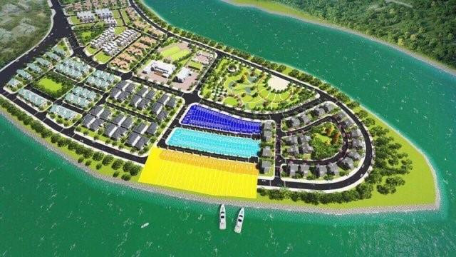 Diamond Island quận 9