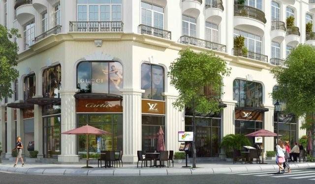 Khu đô thị Dệt May