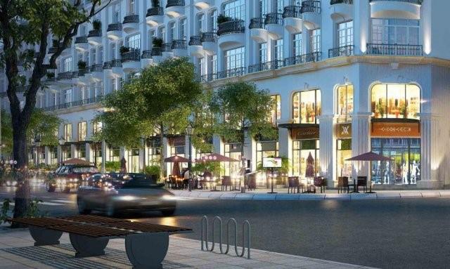 Khu đô thị Dệt May