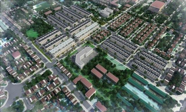 Khu đô thị Dệt May