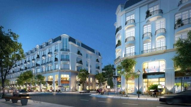 Khu đô thị Dệt May