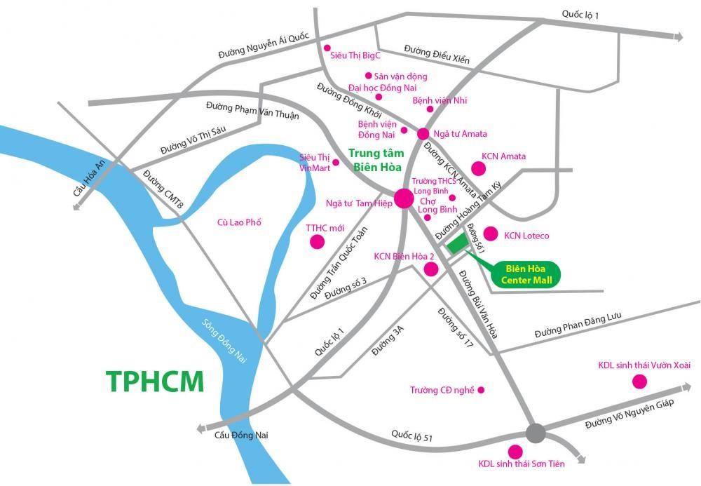 Biên Hòa Center Mall