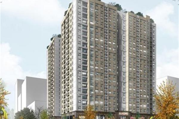 Athena Complex Pháp Vân